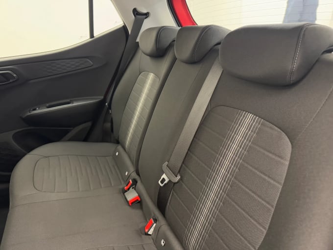 2024 Hyundai I10