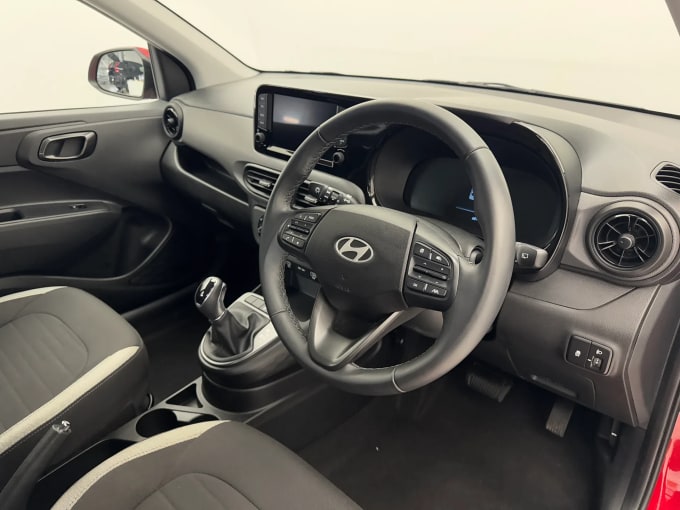 2024 Hyundai I10