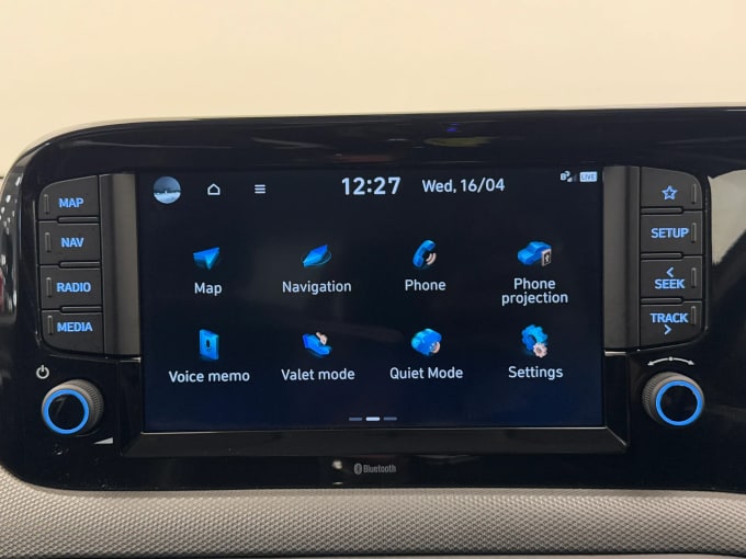 2024 Hyundai I10