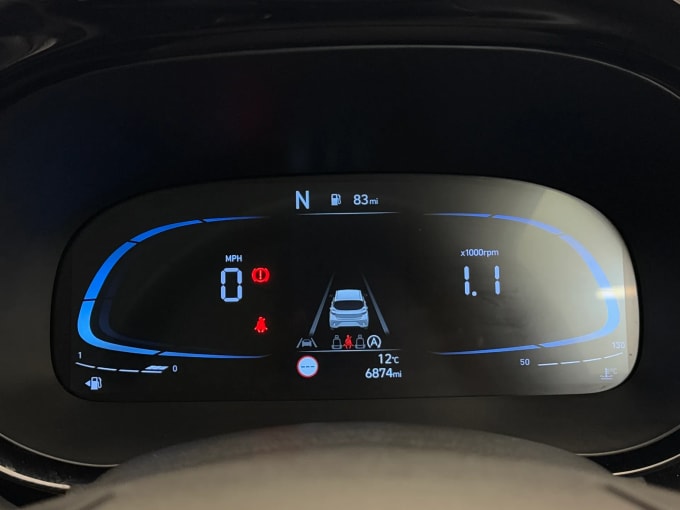2024 Hyundai I10