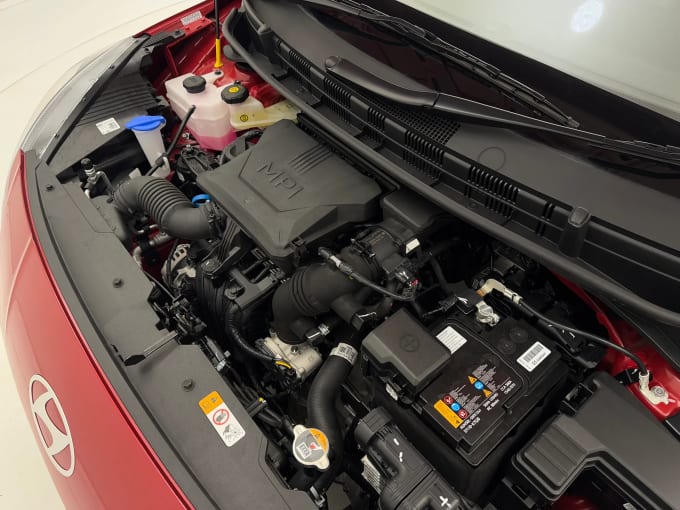 2024 Hyundai I10