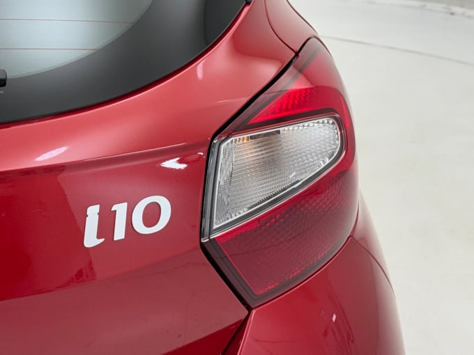 2024 Hyundai I10