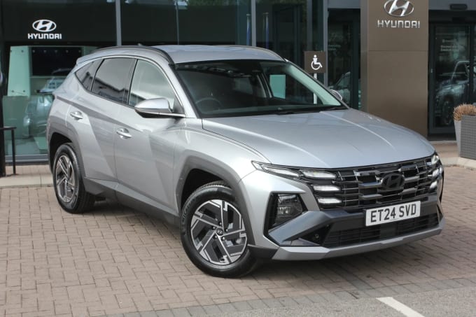 2024 Hyundai Tucson