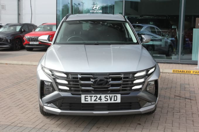 2024 Hyundai Tucson