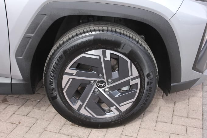 2024 Hyundai Tucson