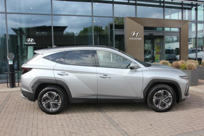2024 Hyundai Tucson