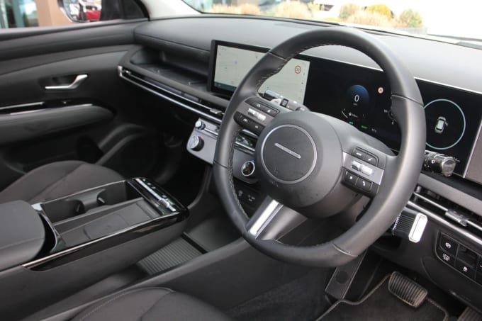 2024 Hyundai Tucson