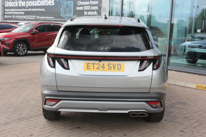 2024 Hyundai Tucson