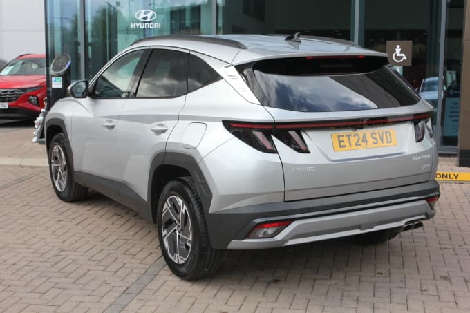 2024 Hyundai Tucson