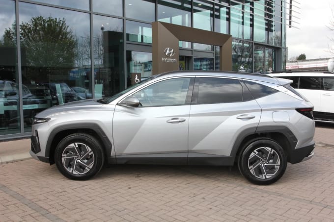 2024 Hyundai Tucson