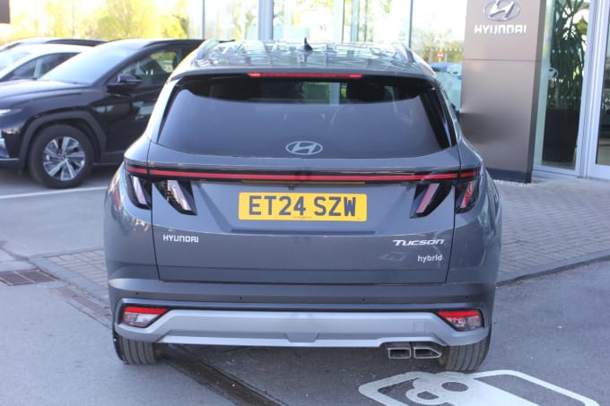 2024 Hyundai Tucson