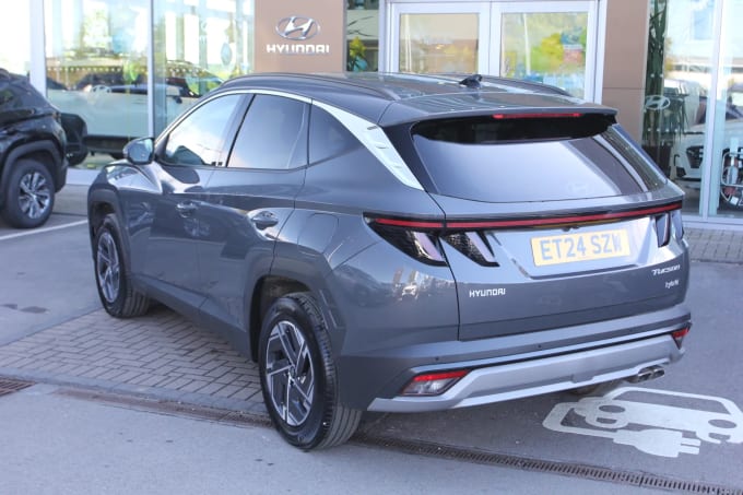 2024 Hyundai Tucson
