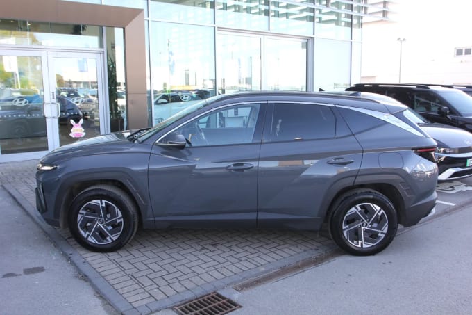 2024 Hyundai Tucson