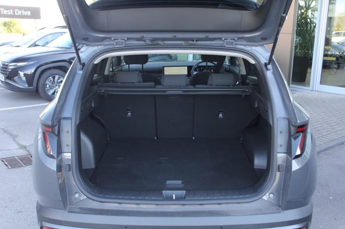 2024 Hyundai Tucson