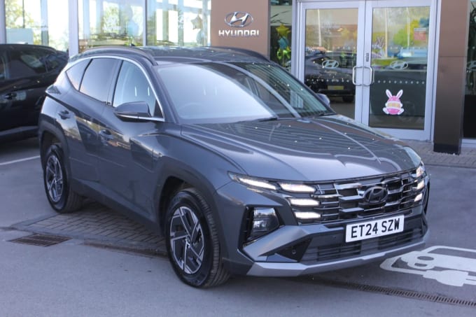 2024 Hyundai Tucson