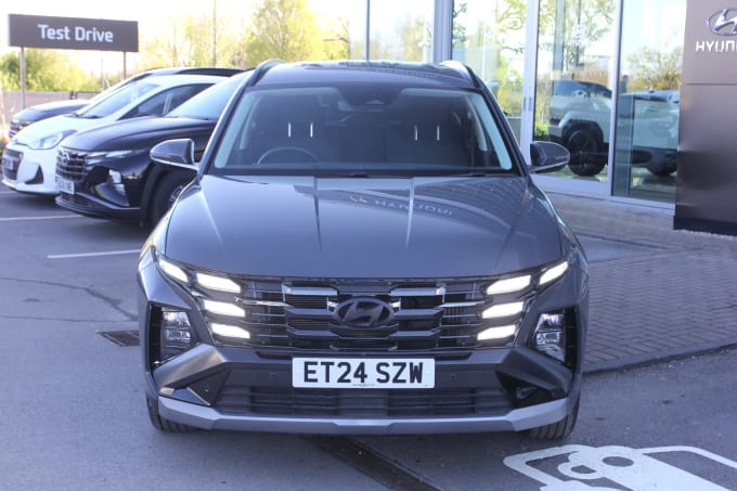 2024 Hyundai Tucson