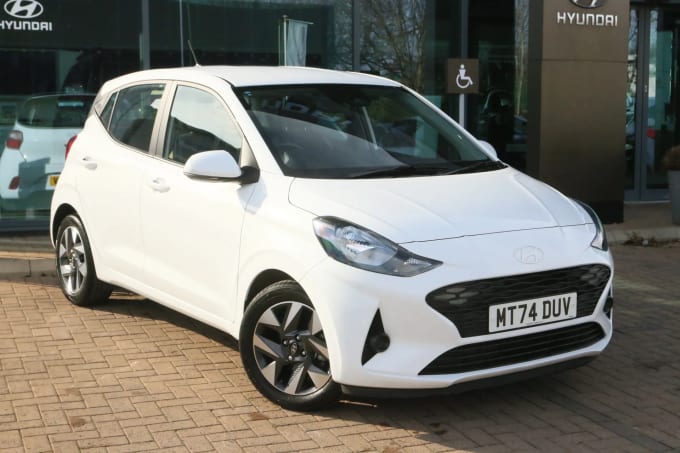 2024 Hyundai I10