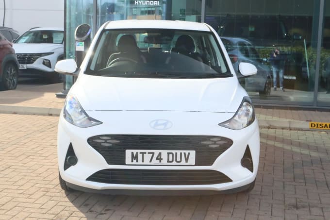 2024 Hyundai I10