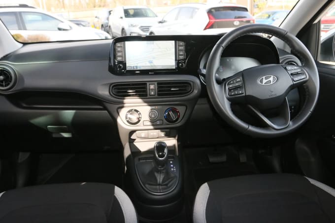 2024 Hyundai I10