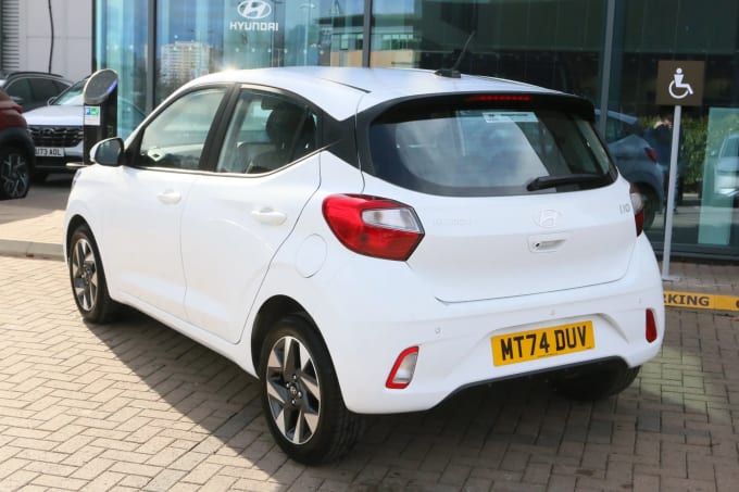 2024 Hyundai I10