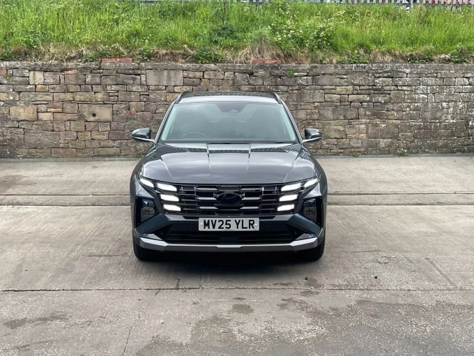 2025 Hyundai Tucson