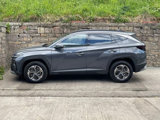 2025 Hyundai Tucson