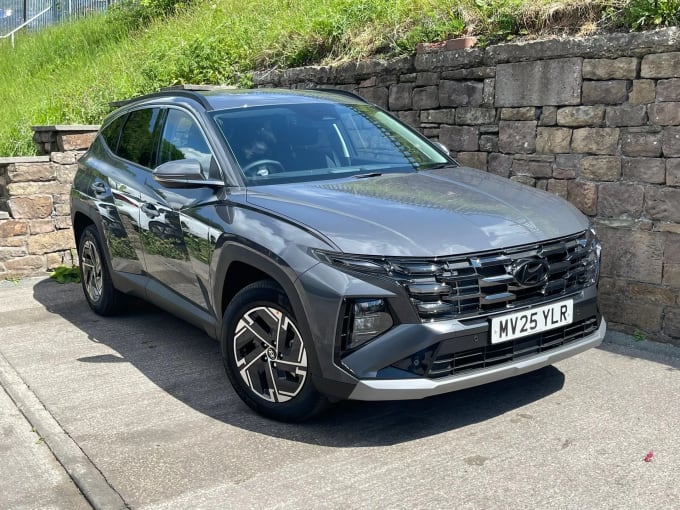 2025 Hyundai Tucson