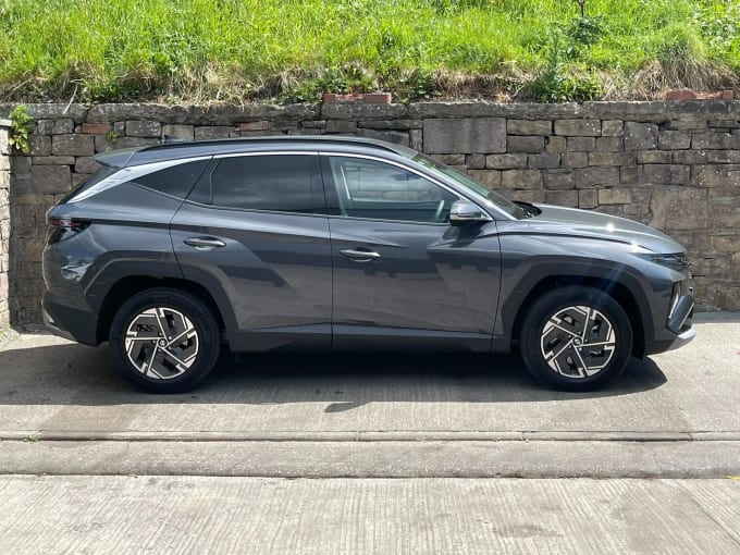 2025 Hyundai Tucson