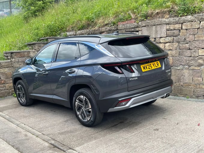 2025 Hyundai Tucson