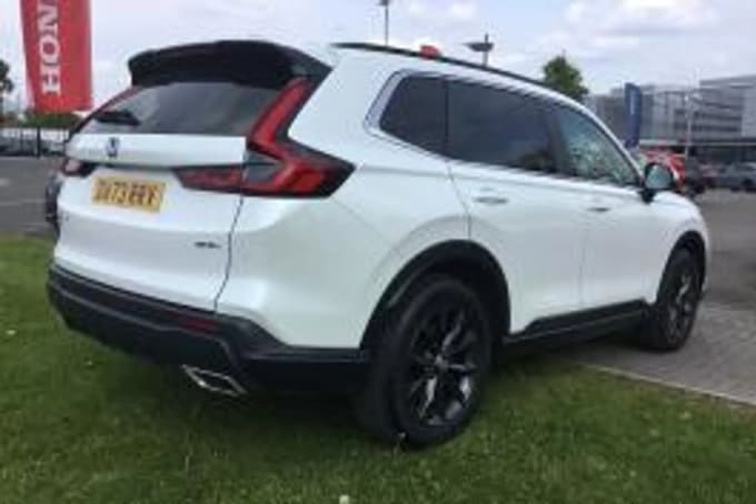 2023 Honda Cr-v