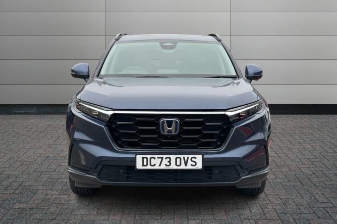 2024 Honda Cr-v