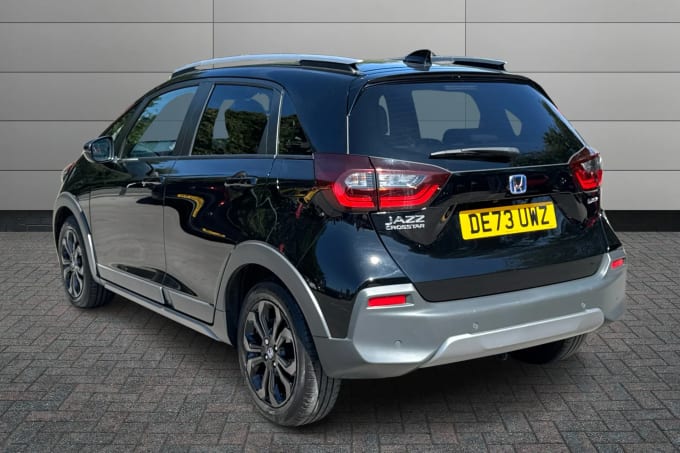 2023 Honda Jazz