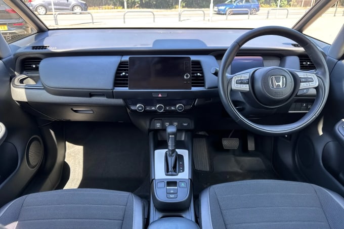 2023 Honda Jazz