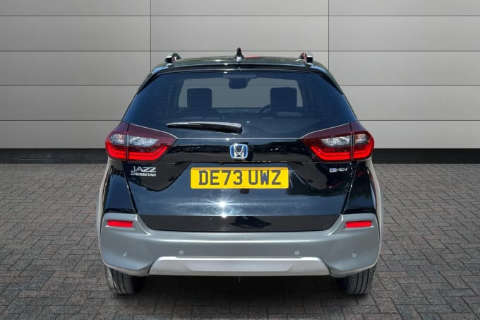 2023 Honda Jazz
