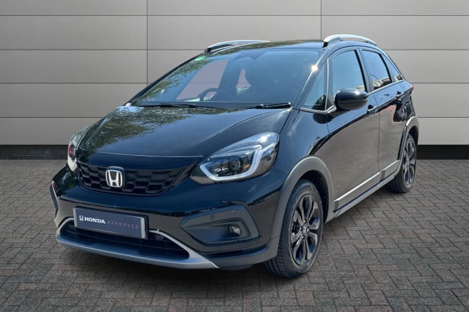 2023 Honda Jazz