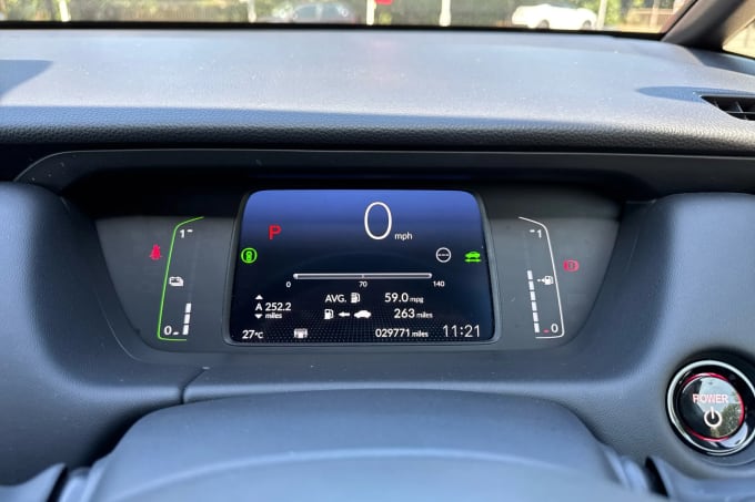 2023 Honda Jazz