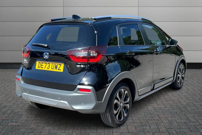 2023 Honda Jazz