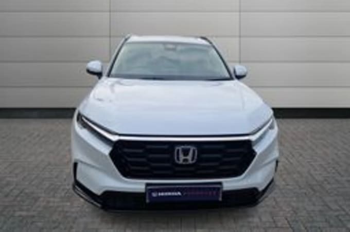 2024 Honda Cr-v