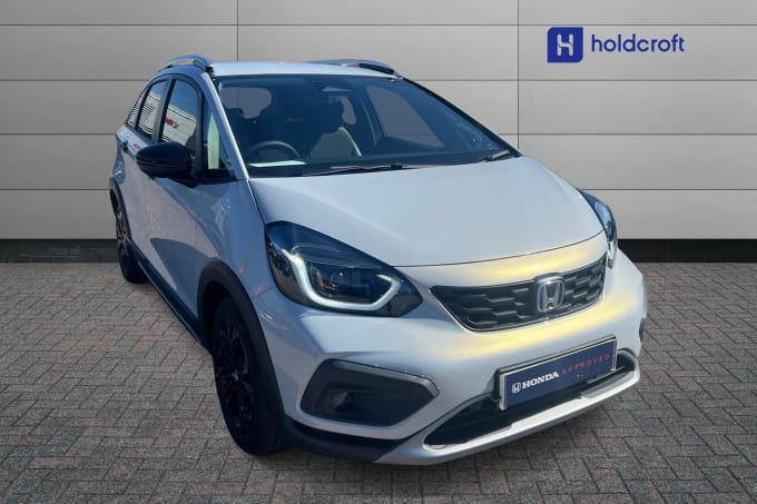 2025 Honda Jazz