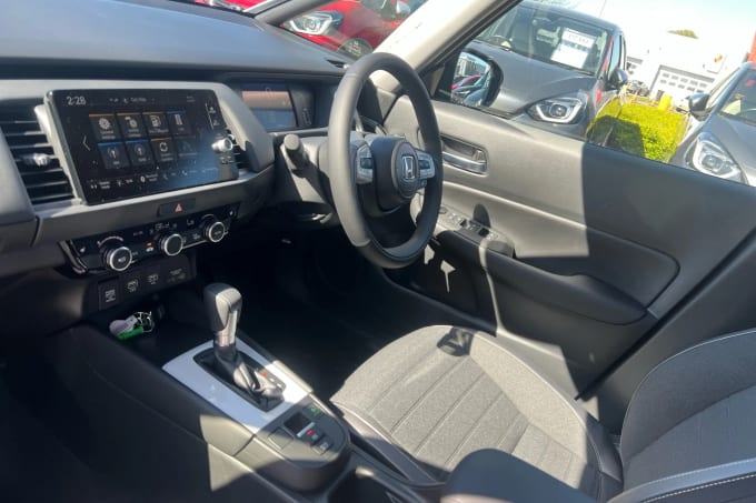 2025 Honda Jazz