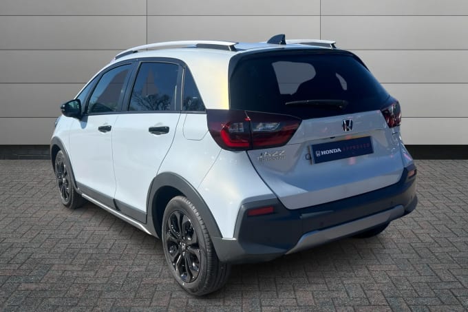 2025 Honda Jazz