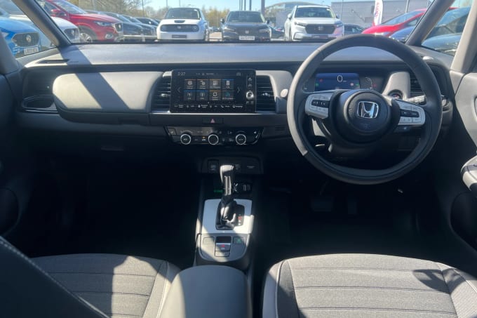 2025 Honda Jazz