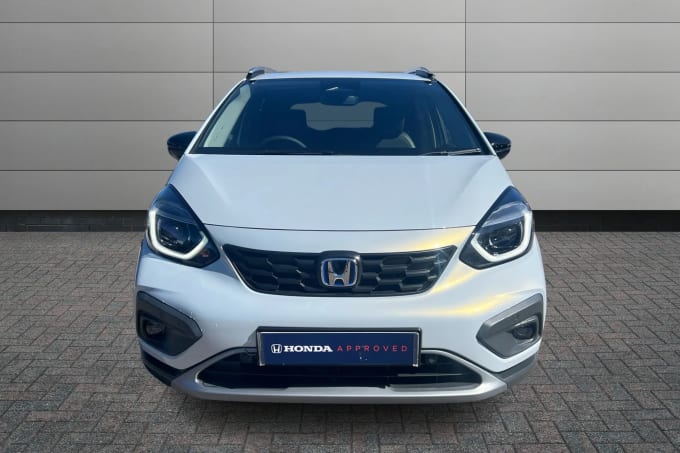2025 Honda Jazz