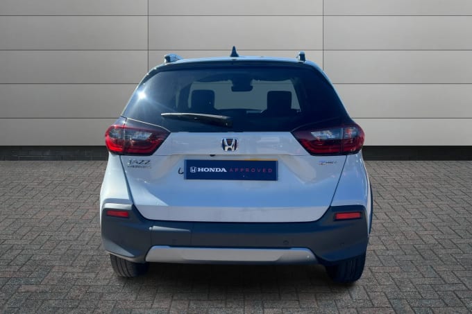 2025 Honda Jazz