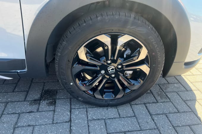 2025 Honda Jazz