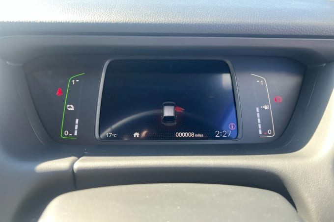 2025 Honda Jazz
