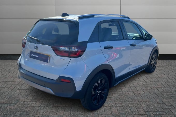 2025 Honda Jazz
