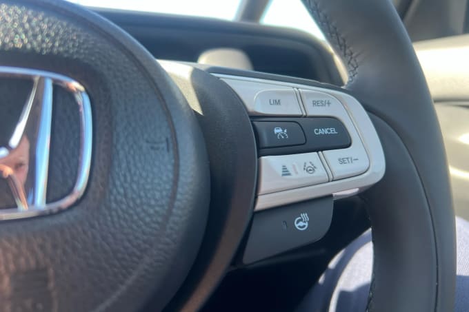 2025 Honda Jazz