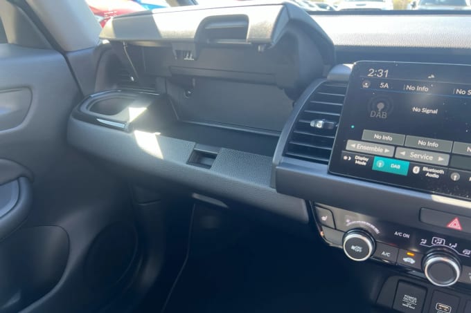 2025 Honda Jazz