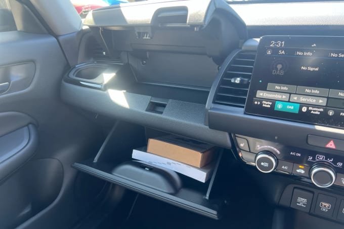 2025 Honda Jazz